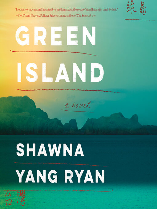 Title details for Green Island by Shawna Yang Ryan - Available